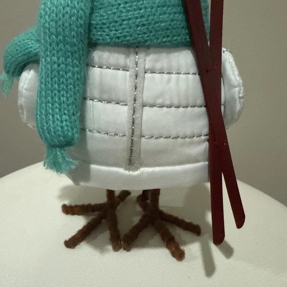 Target Wondershop 2020 Bird Featherly Friends Powell Christmas Holiday Ski Ret